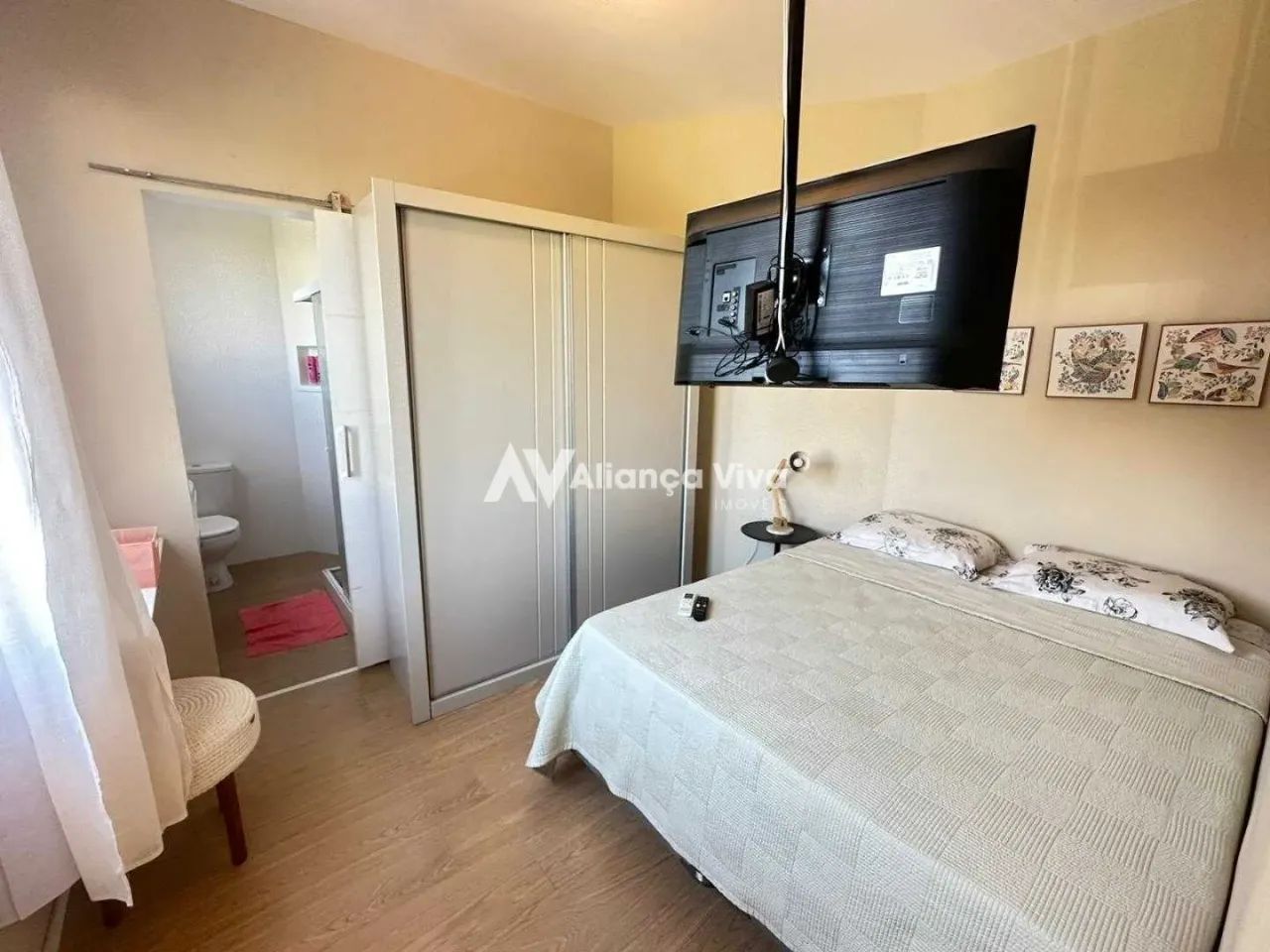 Quarto e sala reformado no Leblon - Vista Panôramica - Foto 5