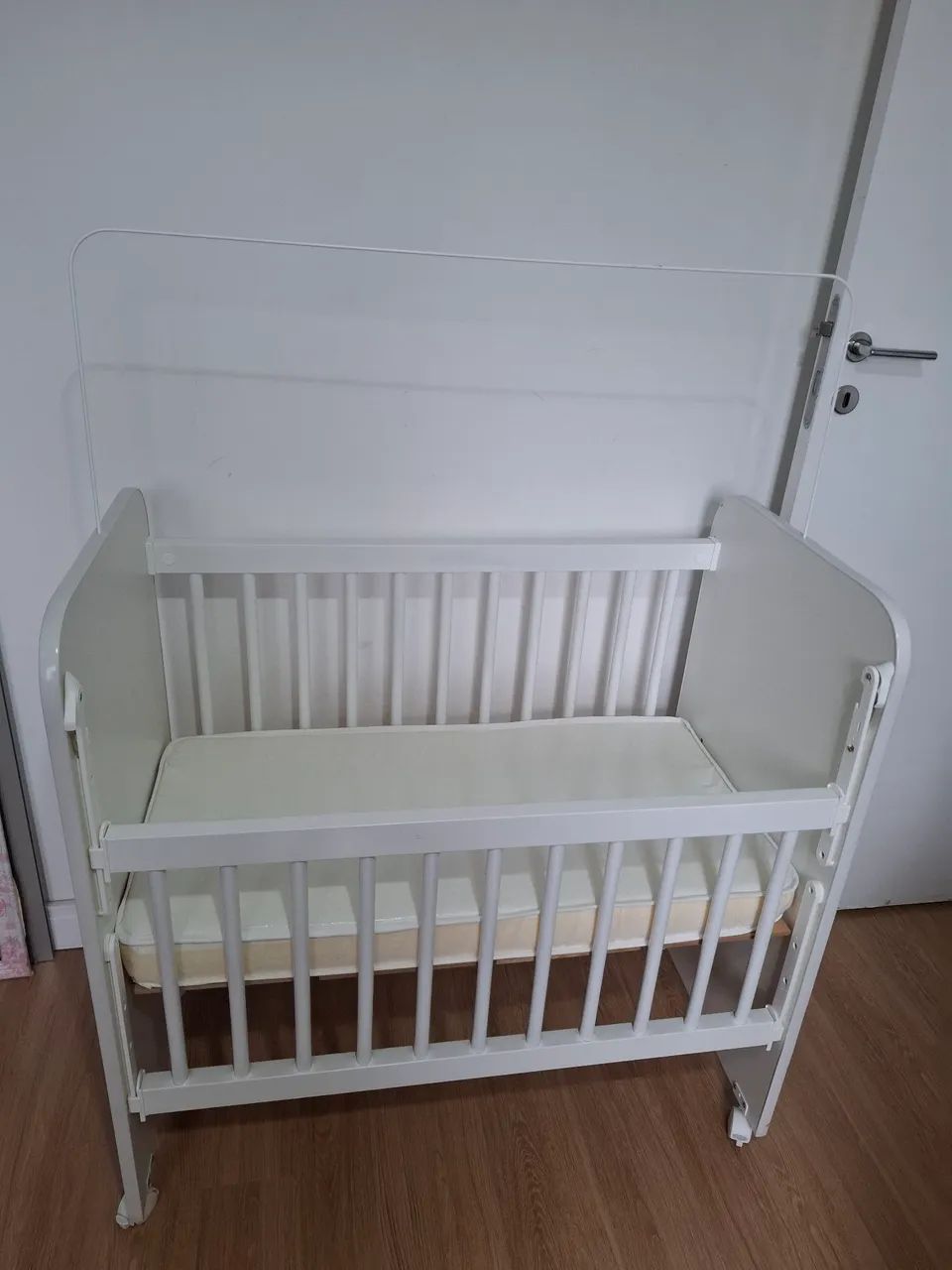 MINI BERÇO REGULÁVEL  - Foto 2