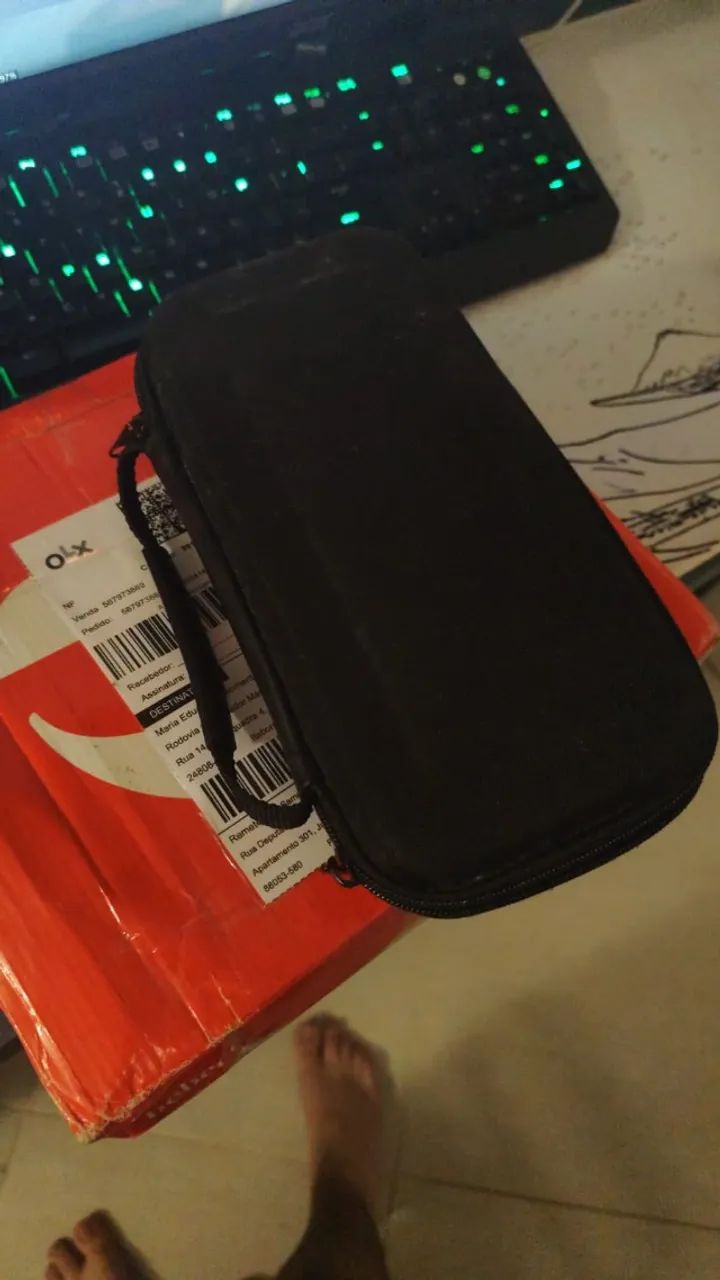 Nintendo Switch V1 - DESBLOQUEADO - Foto 3