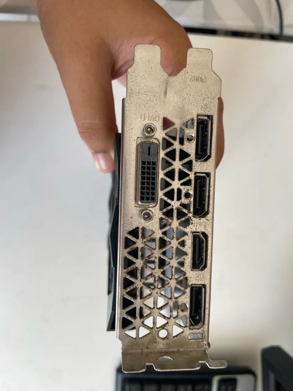 Placa de vídeo RX 580 8GB - Foto 4