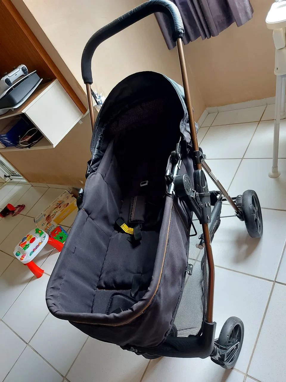 Carrinho de bebê  - Foto 2