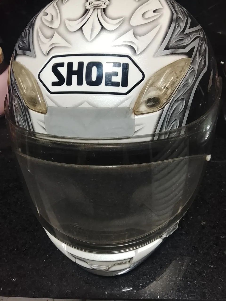 Capacete shoei  - Foto 4