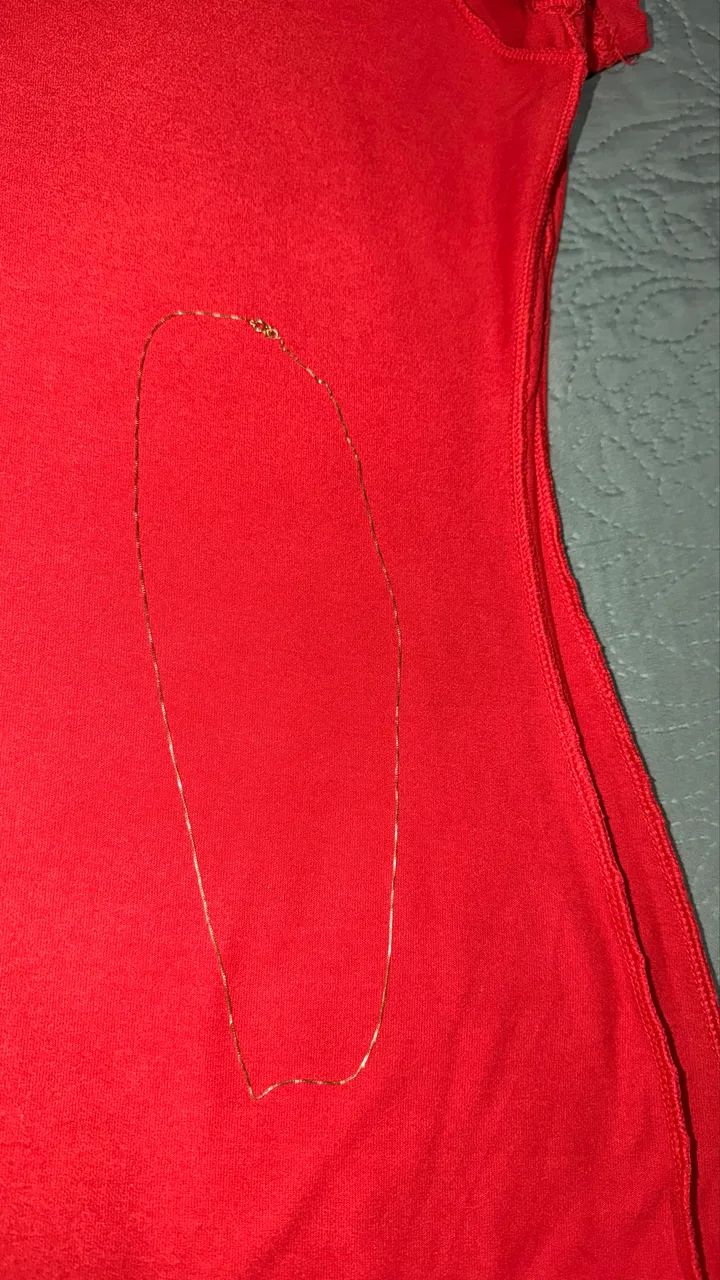 Cordão de Ouro - Foto 2