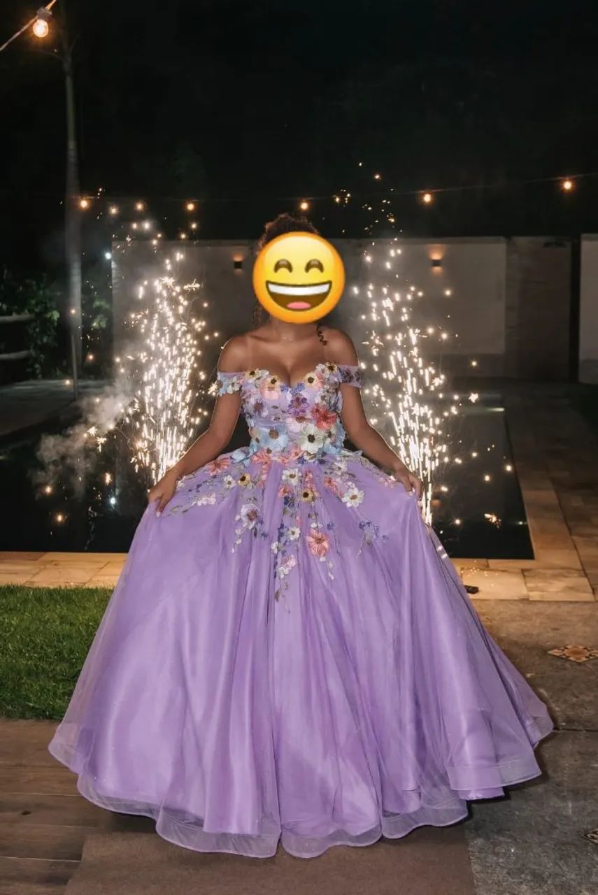 Vestido Debutante