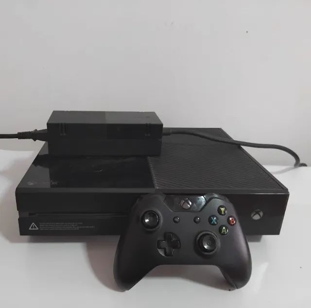 Xbox One - Leia o anúncio