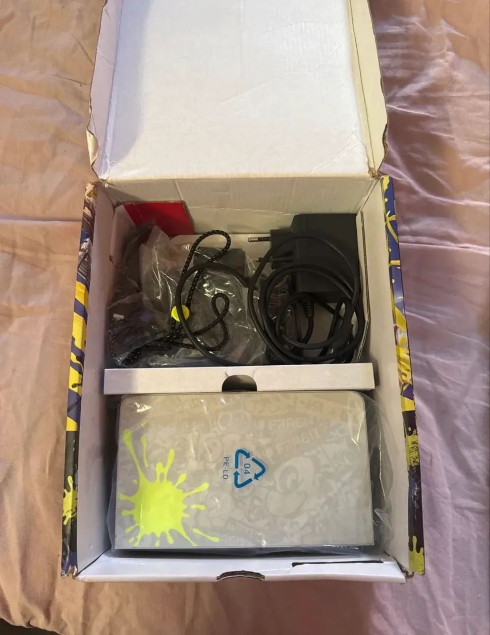 Nintendo switch oled desbloqueado  - Foto 3
