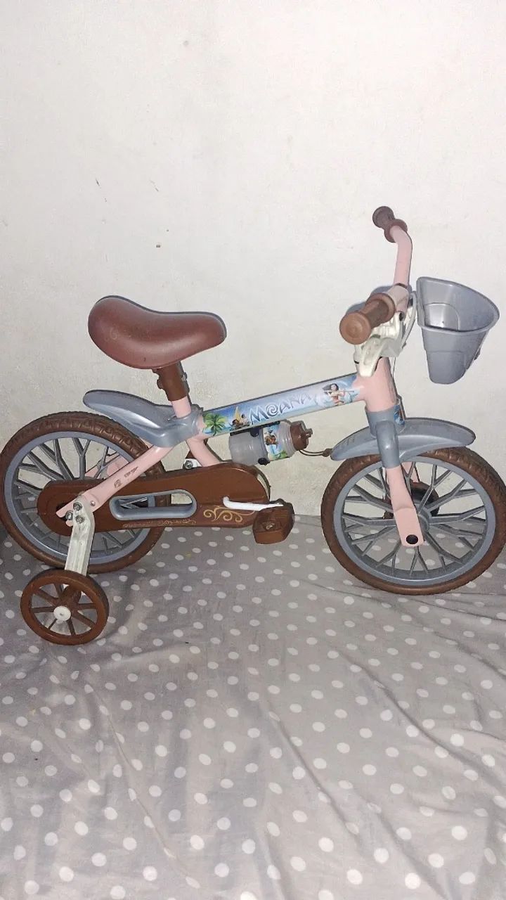 Bicicleta infantil 