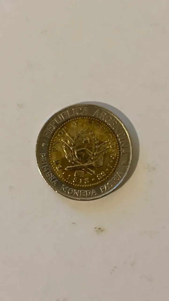 Moedas antigas - Foto 3