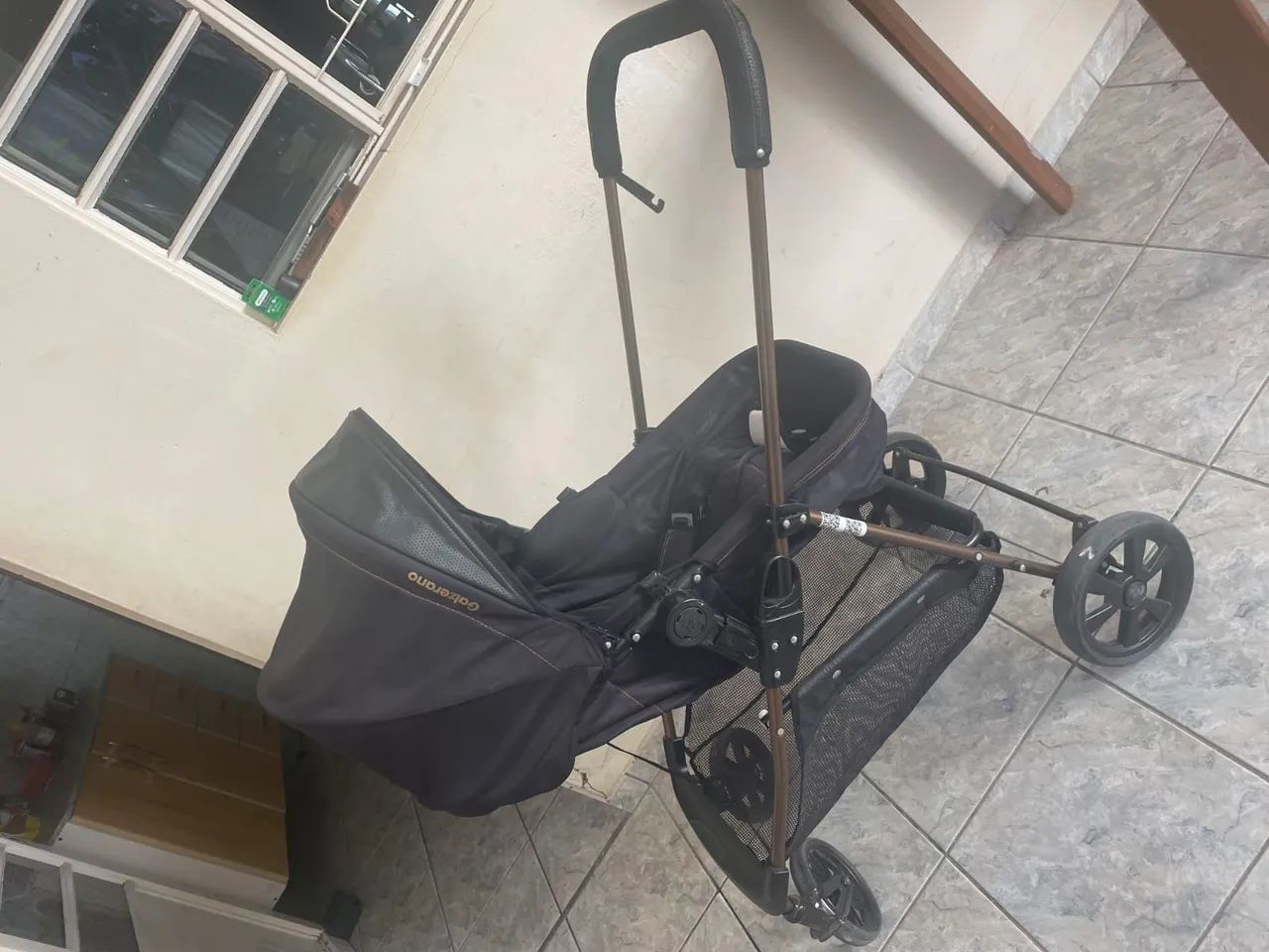 Carrinho de bebe