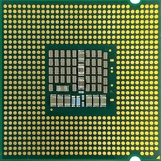 Processador Intel Core2 Duo Quad Q9550 2,83mhz + Cooler. AVALIO TROCA - Foto 3
