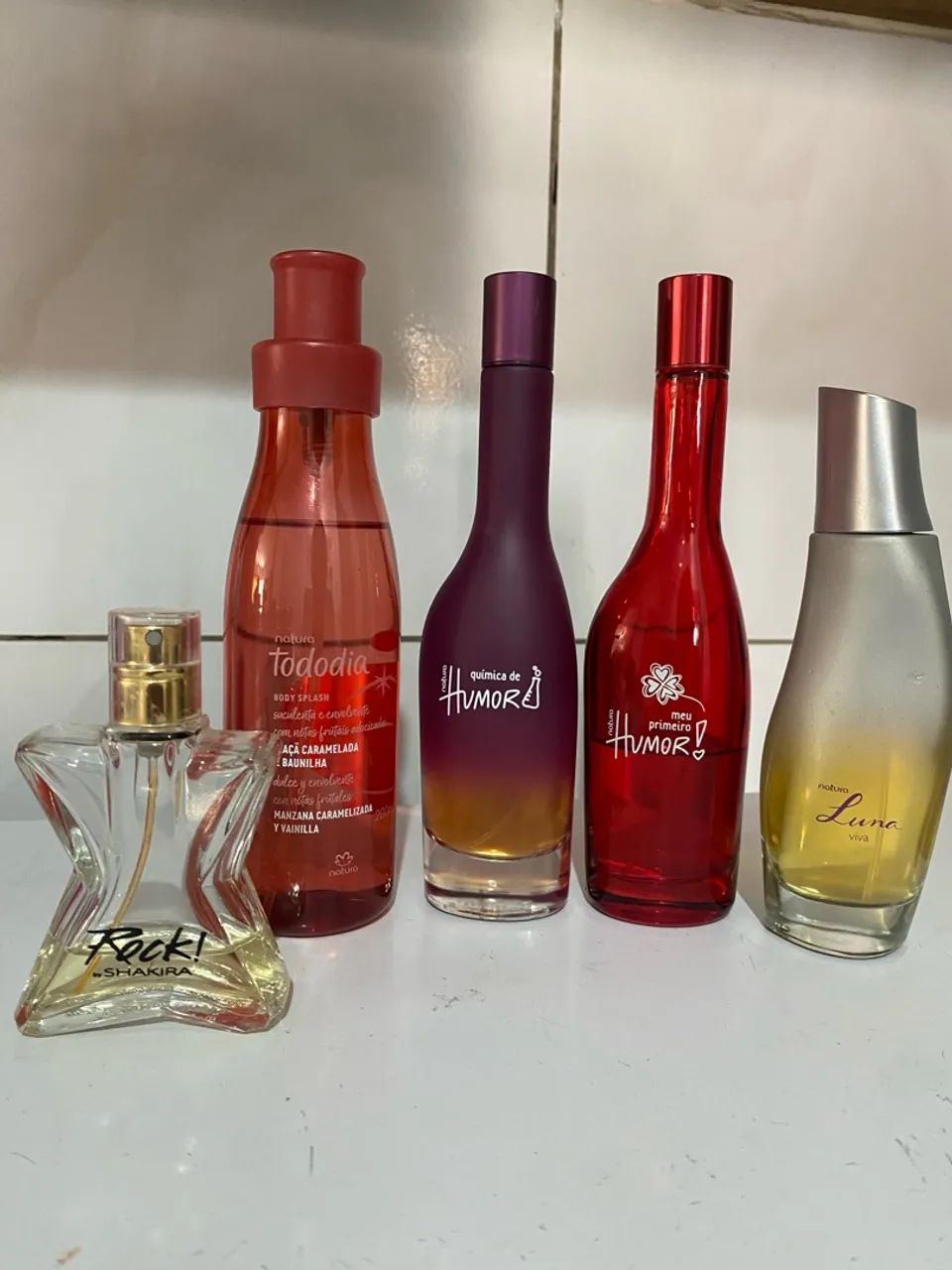 Perfumes Feminino 