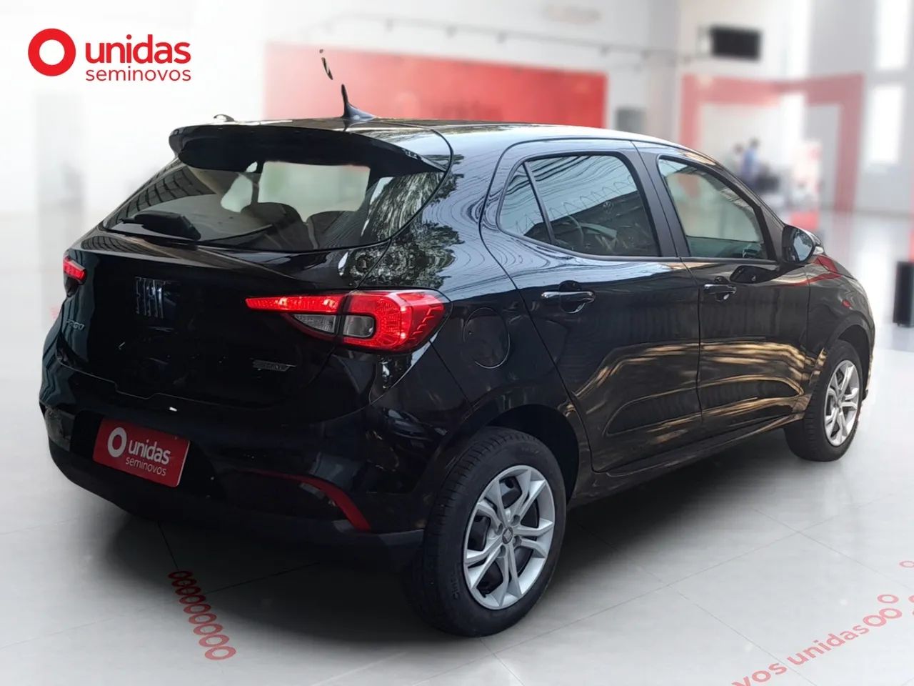 Fiat Argo Drive 1.0 Firefly, foto 5 de 16