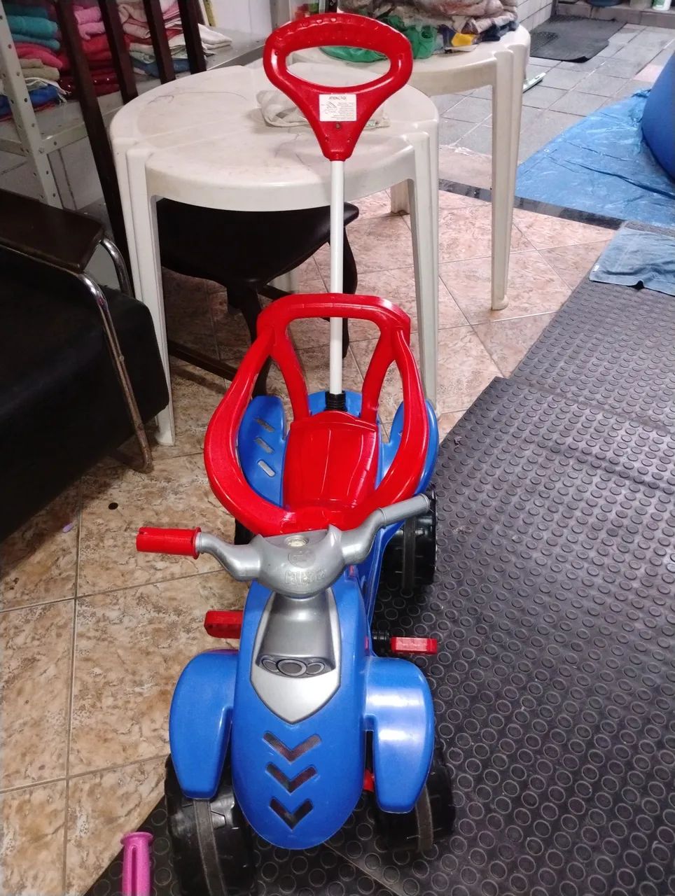 Carrinho de passeio  - Foto 3