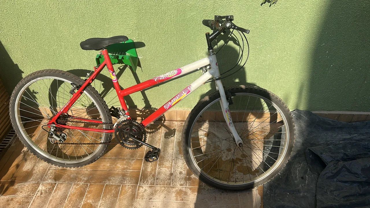 Bike aro 26 18 marchas 