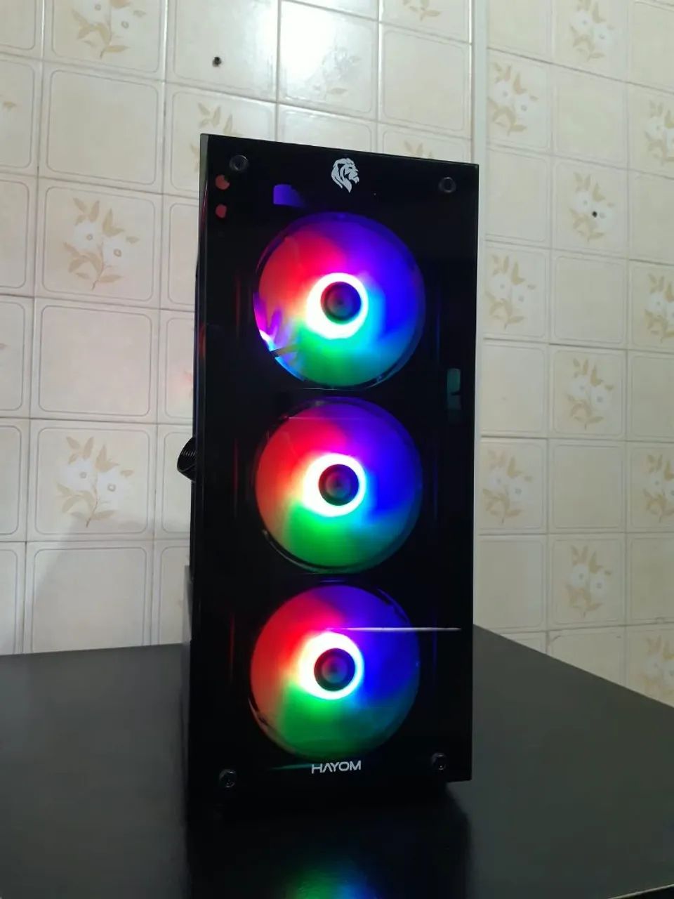 Pc gamer rx 580 Sapphire nitro - Foto 2