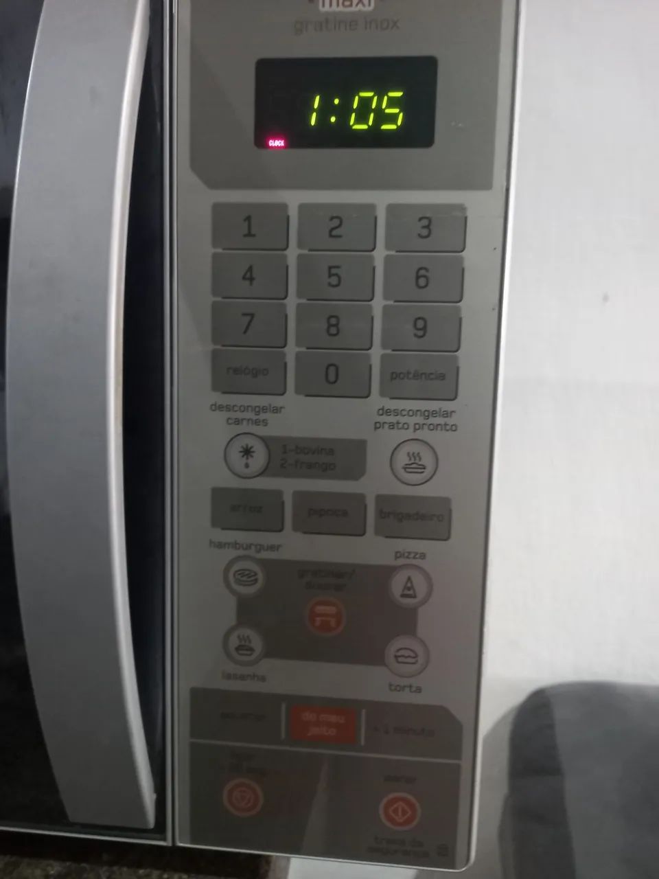 Micro-ondas Brastemp - Foto 2