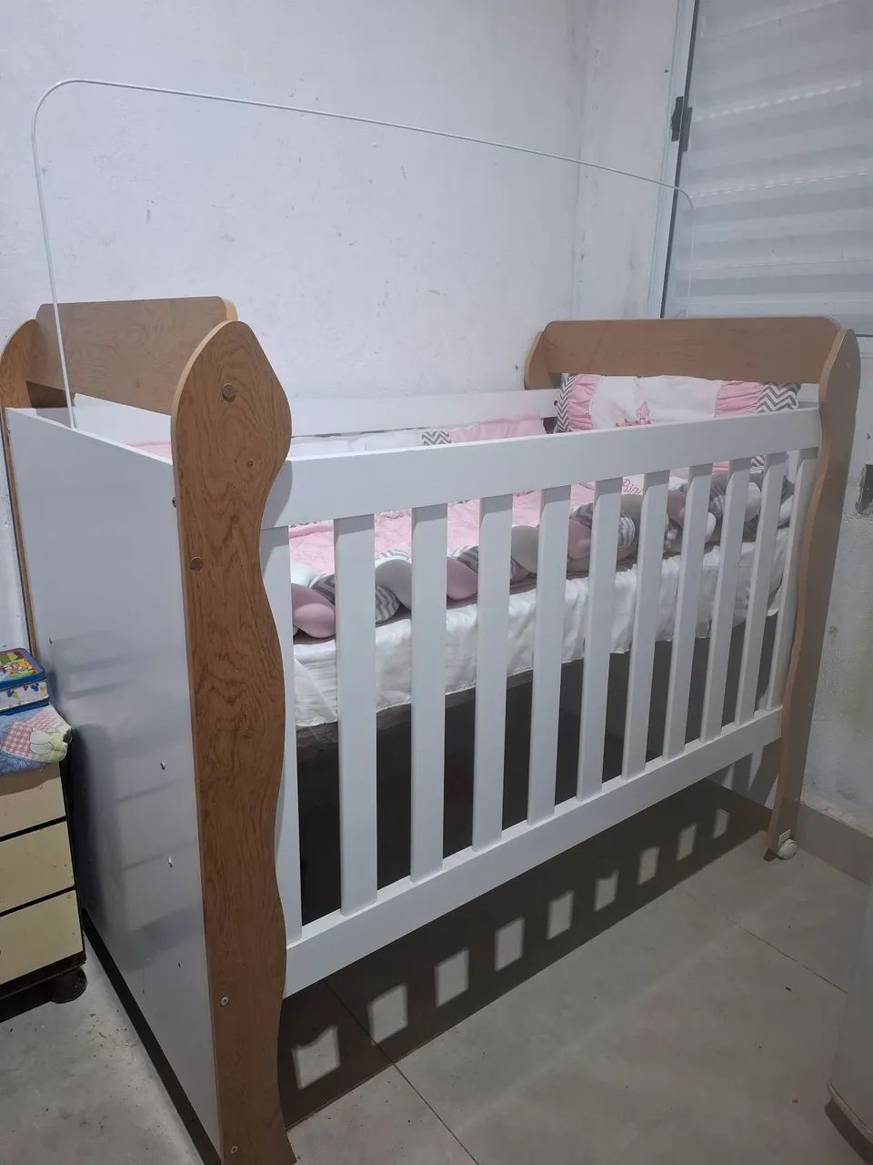 Vendo berço 
