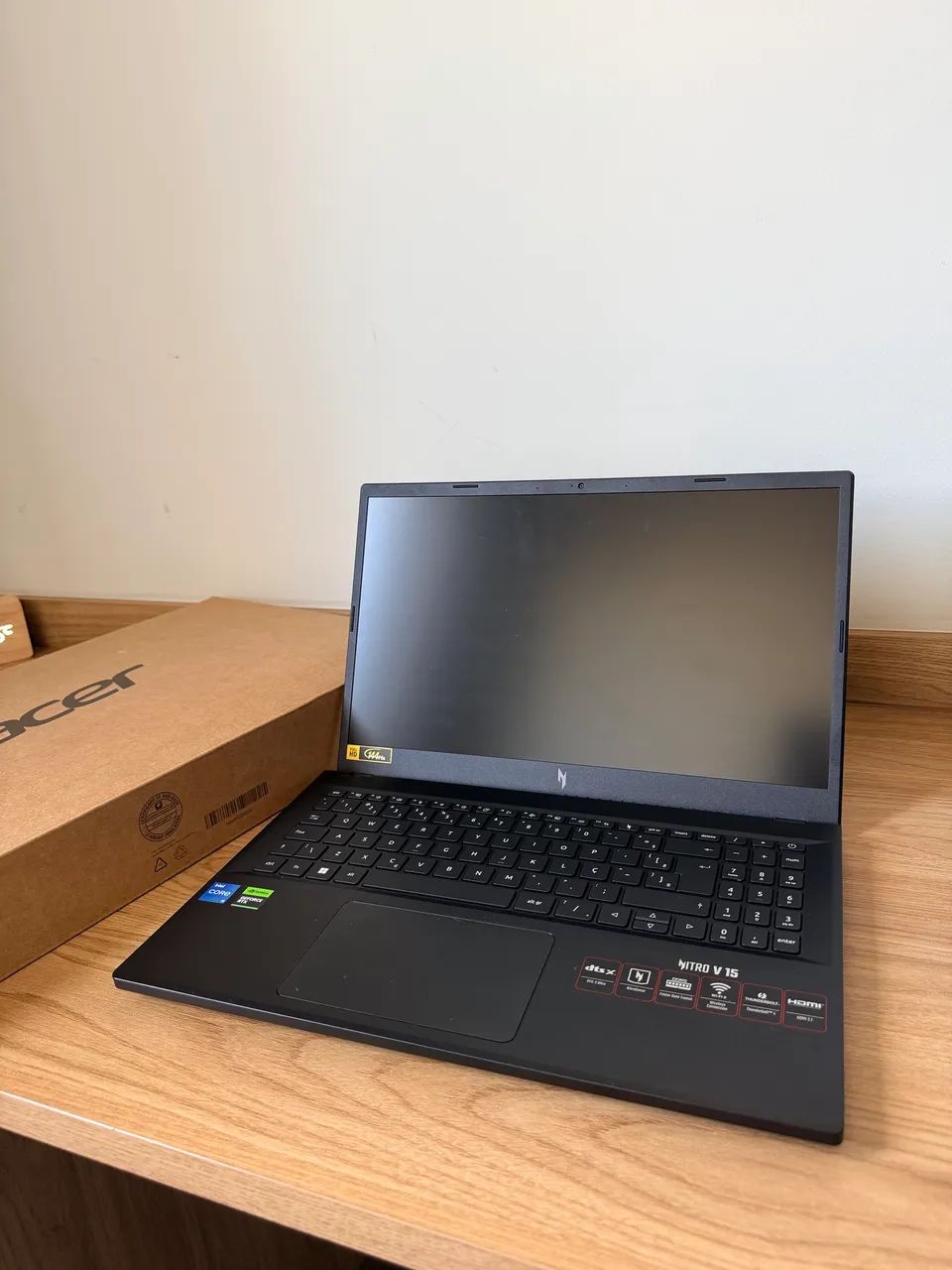Notebook Gamer Acer Nitro V15   - Foto 2