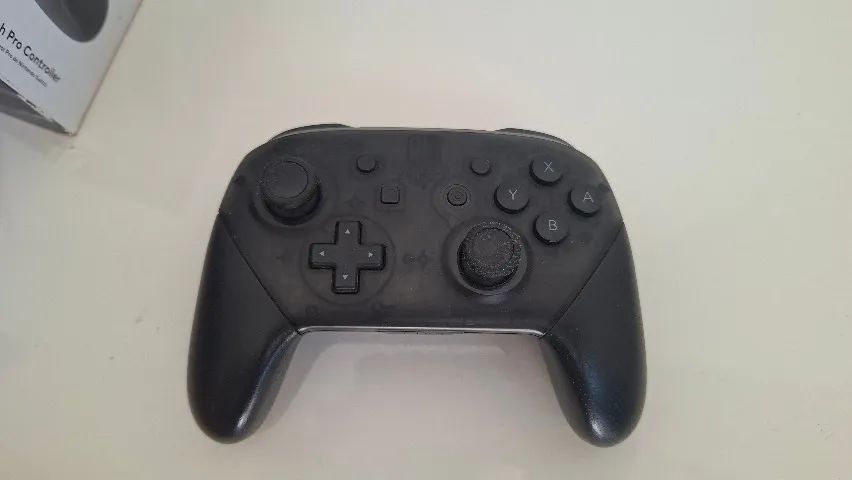 Pro Controller Nintendo Switch 1 - Foto 2