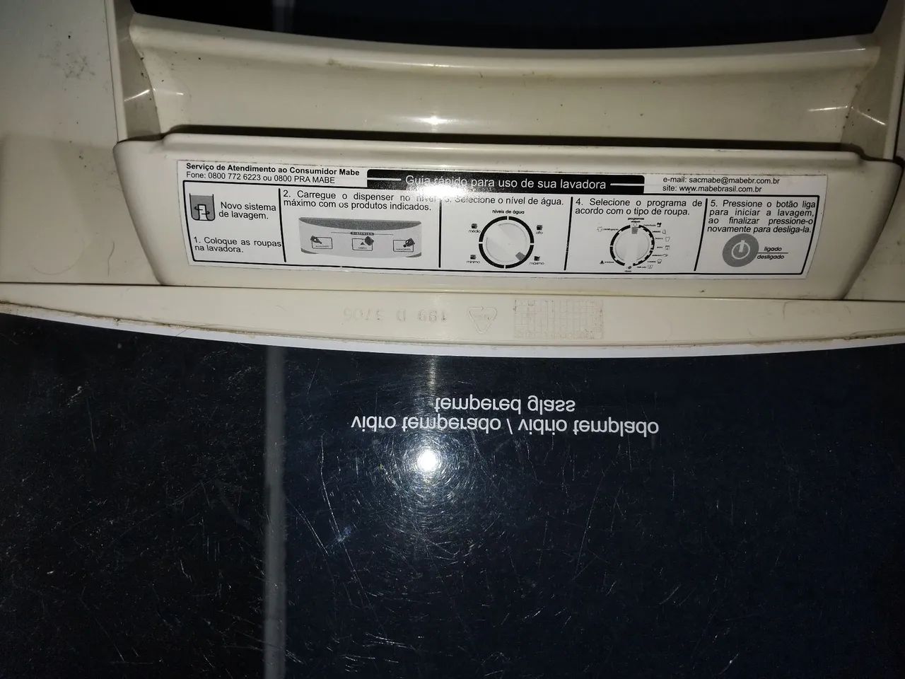 Vendo máquina de lavar  - Foto 4