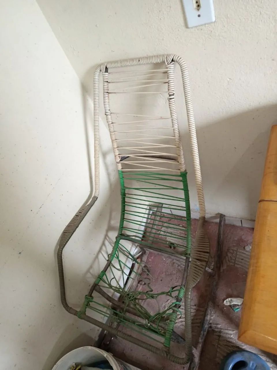 Vendo essa cadeira de balanço - Foto 2