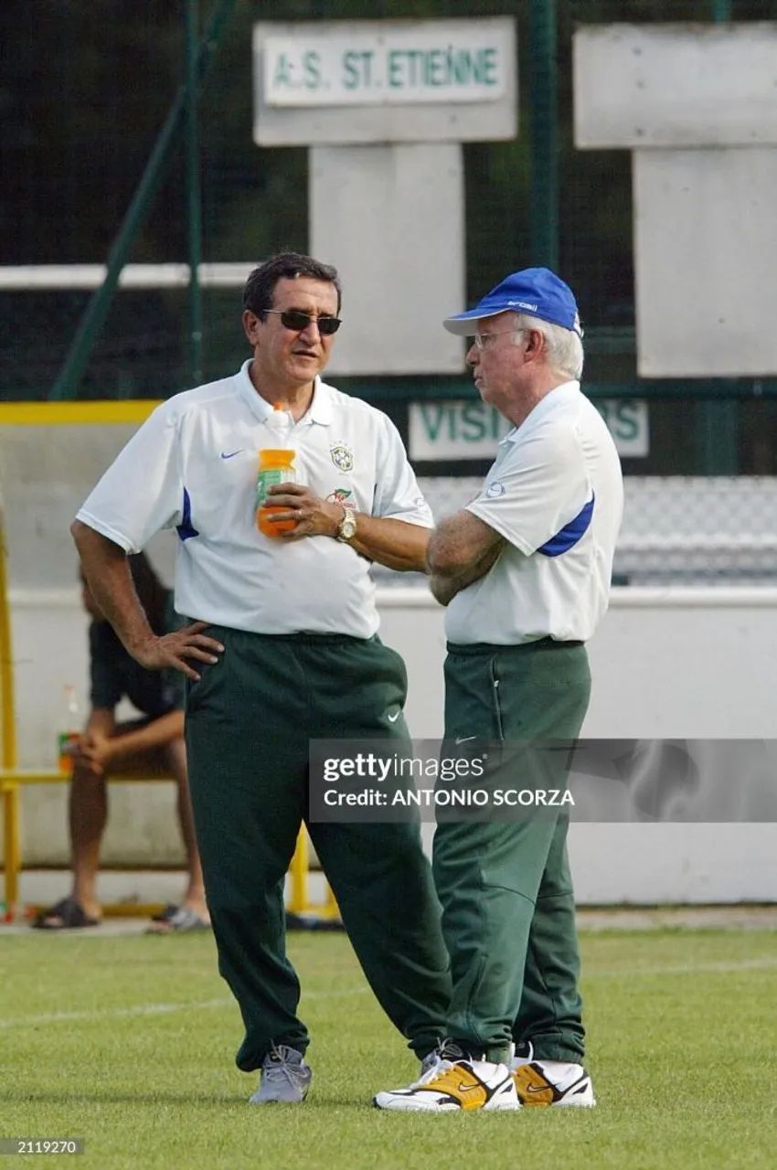 calça brasil 2002/2003 - Foto 5