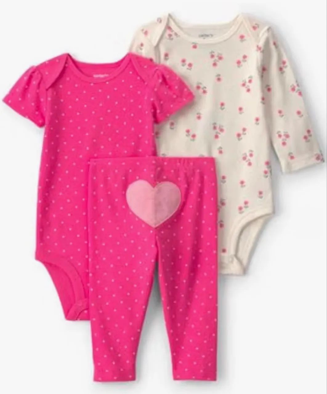 Carters conjunto trio
