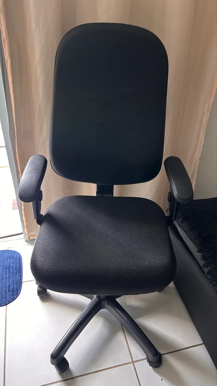 Cadeira para escritório  - Foto 4