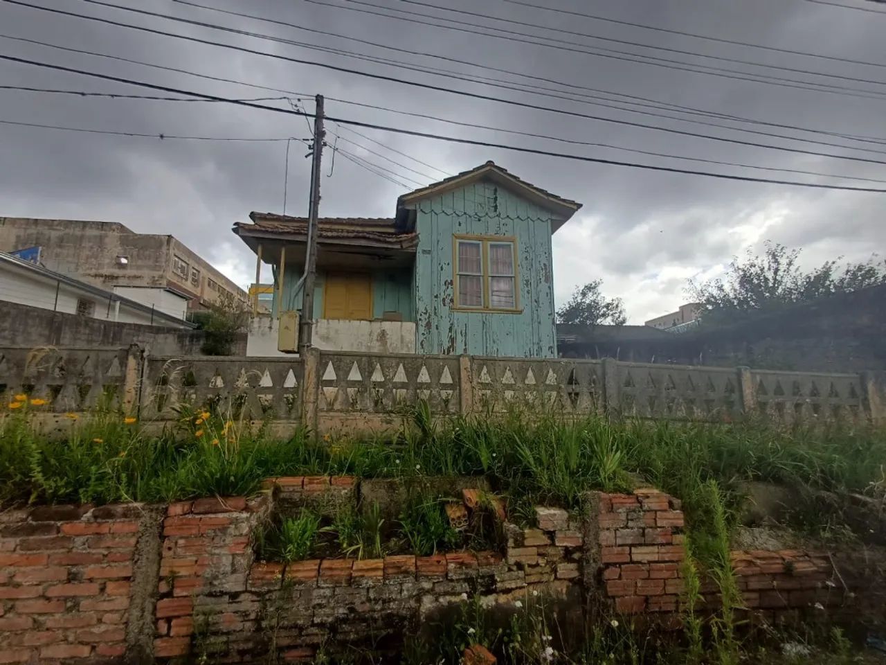 TERRENO PARA VENDA EM OLARIAS
