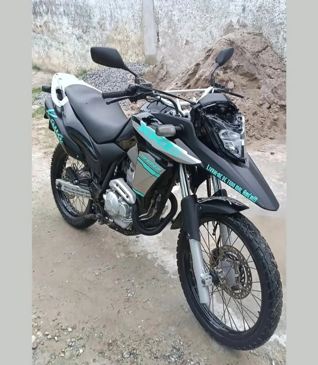XRE 300