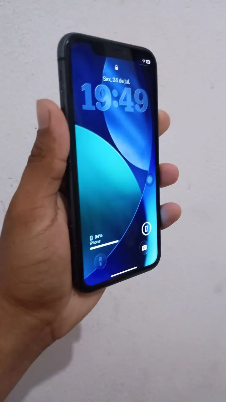 iPhone 11 em ótimo estado  - Foto 2