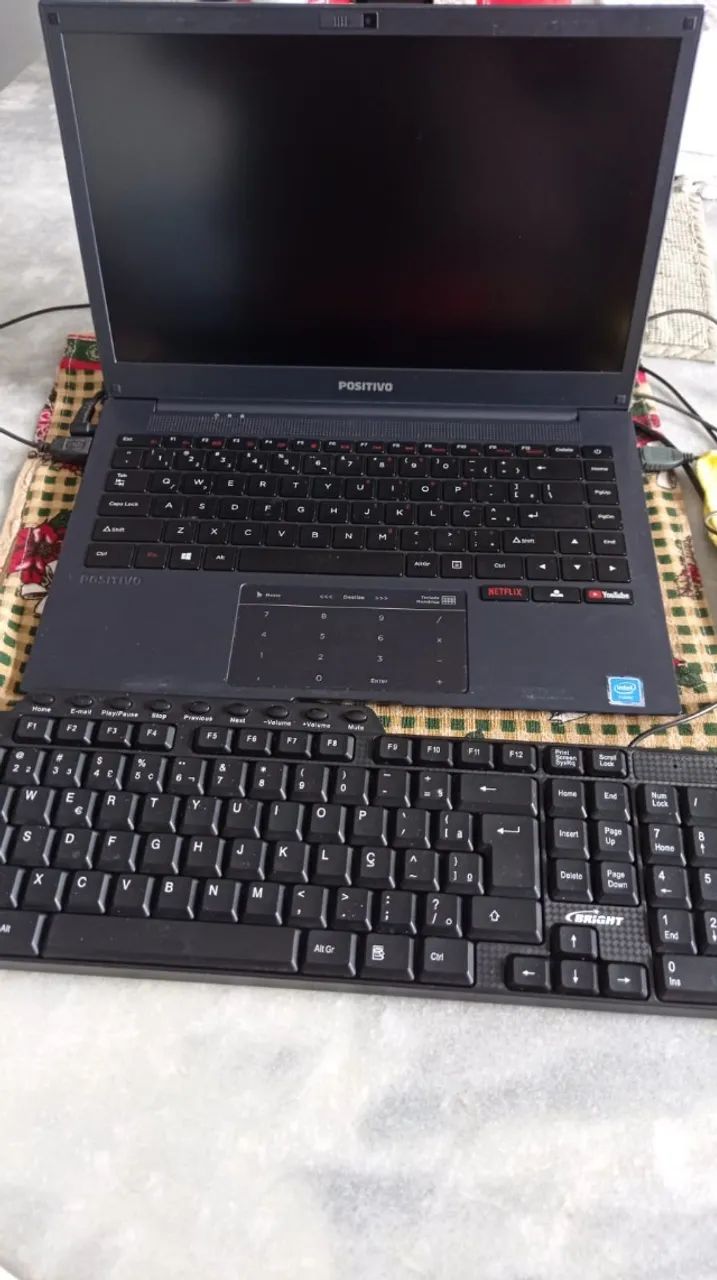 notbook para retirar peças - Foto 3