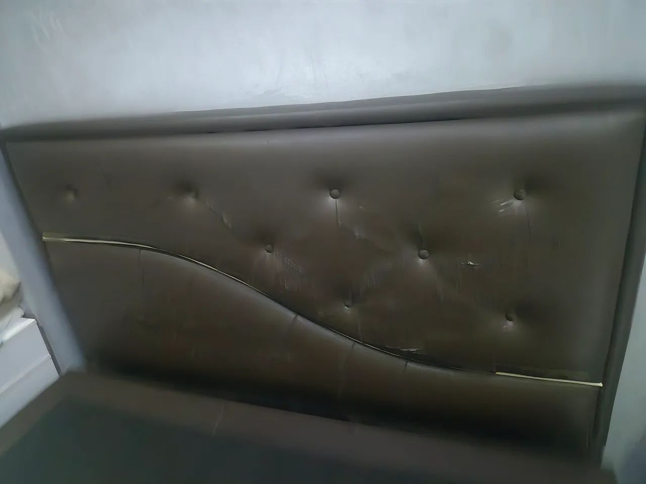 Cama box baú com cabeceira  - Foto 2