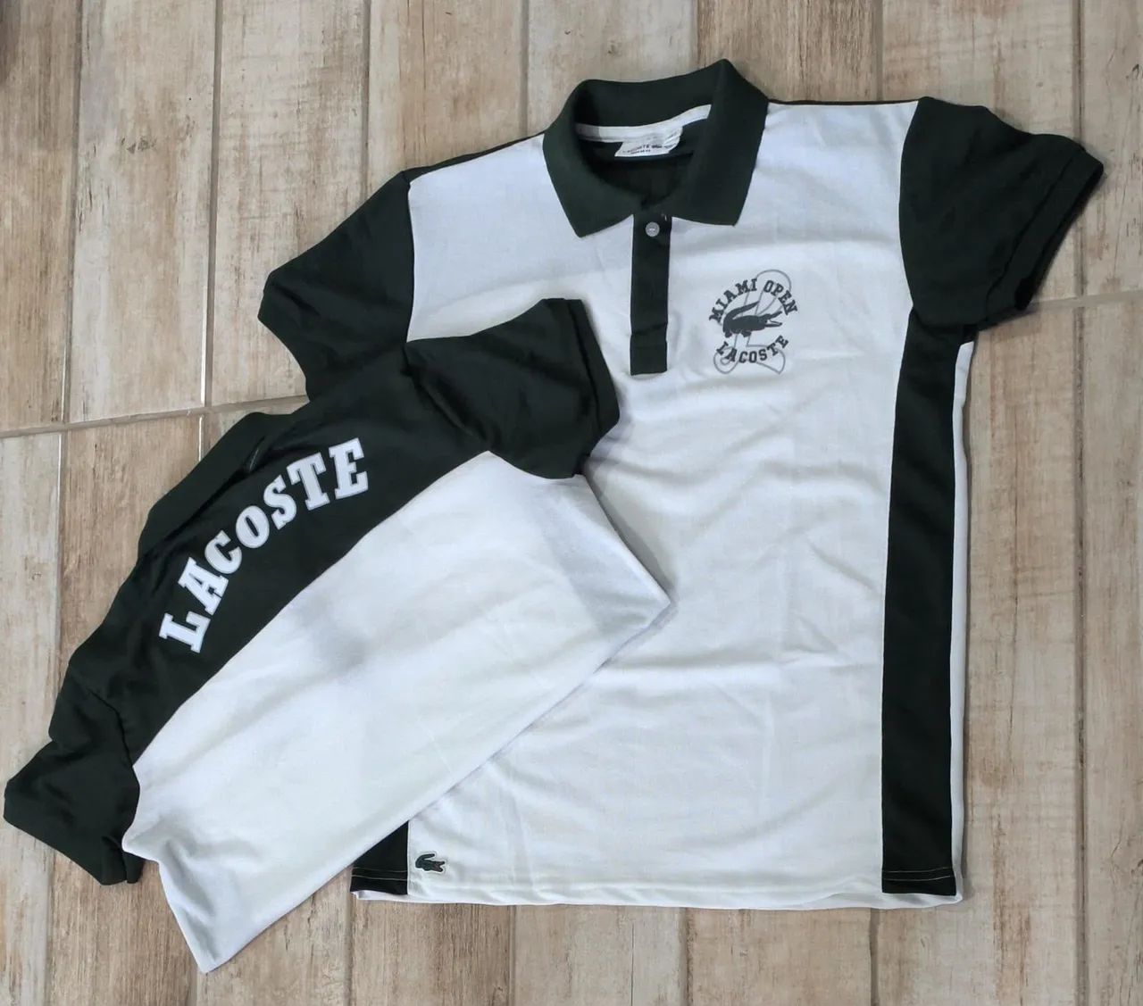 Camisa Polo Piquet Importada - Foto 4