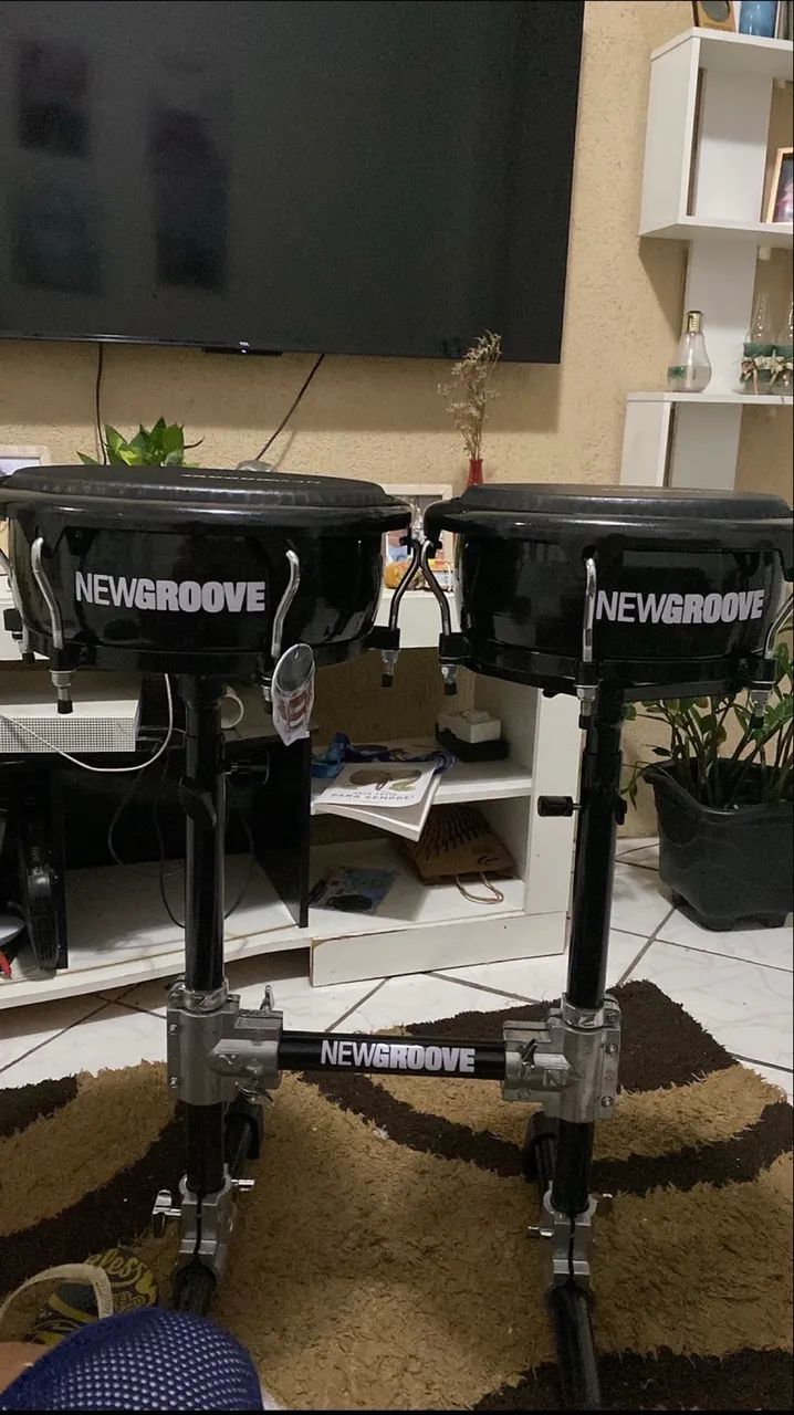 Conga new grove
