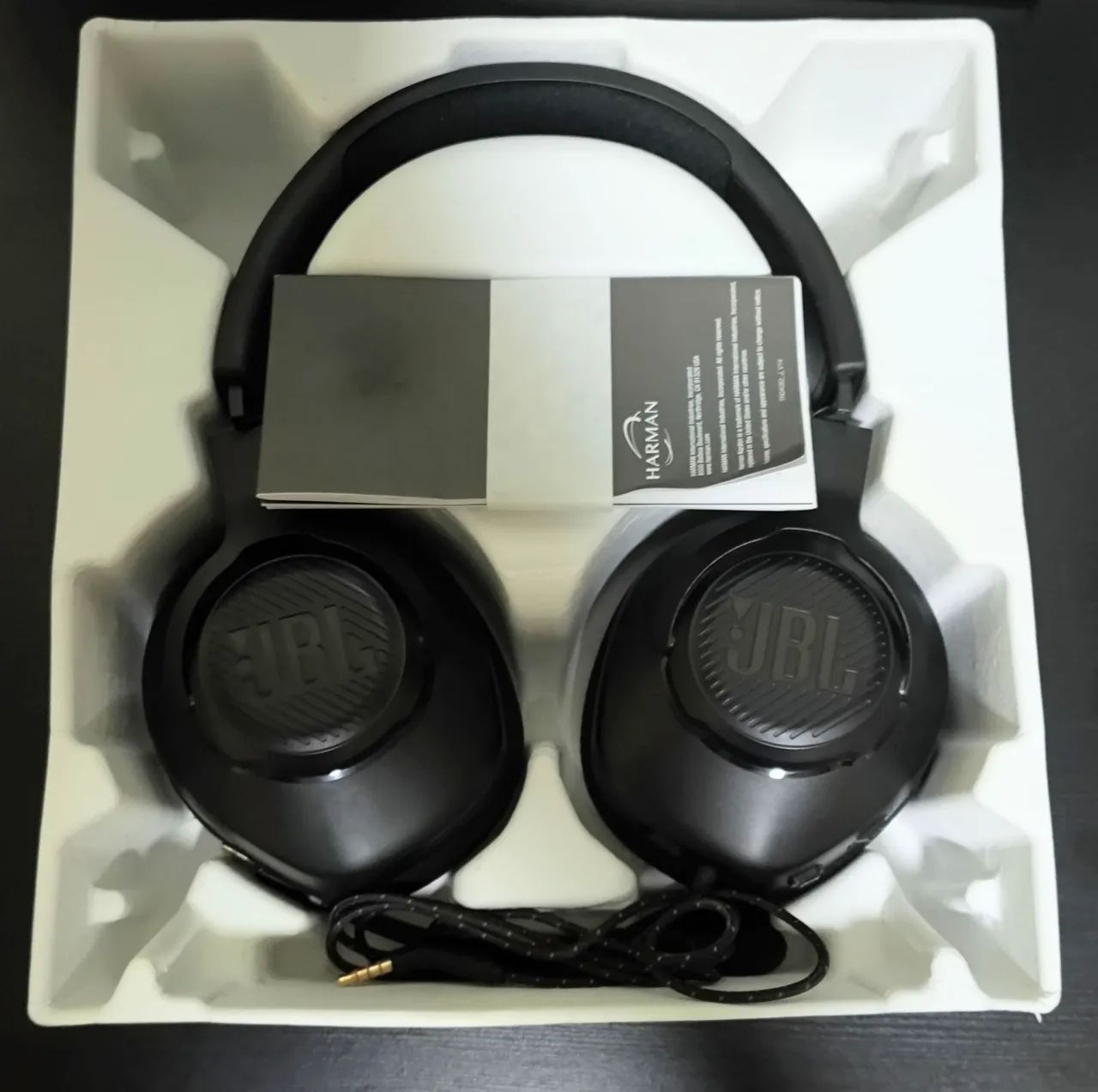 JBL Quantum 100M2 [USADO]