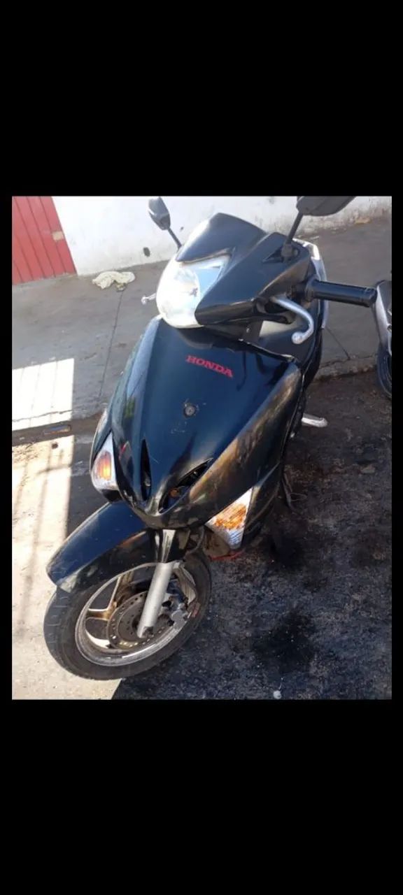 Honda lead 110