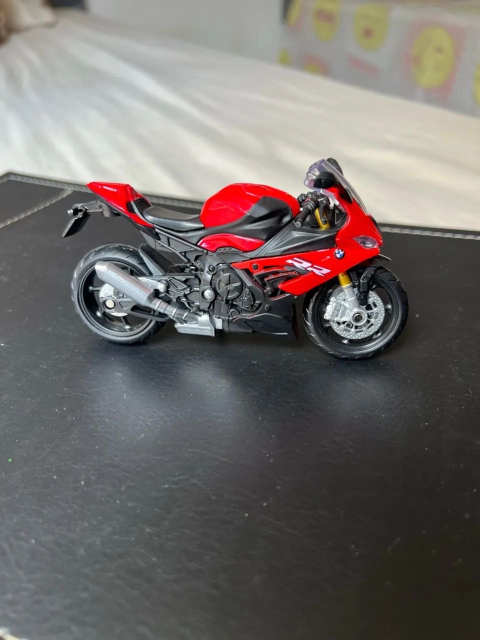 Miniatura bmw s1000rr 1/18 - Foto 2