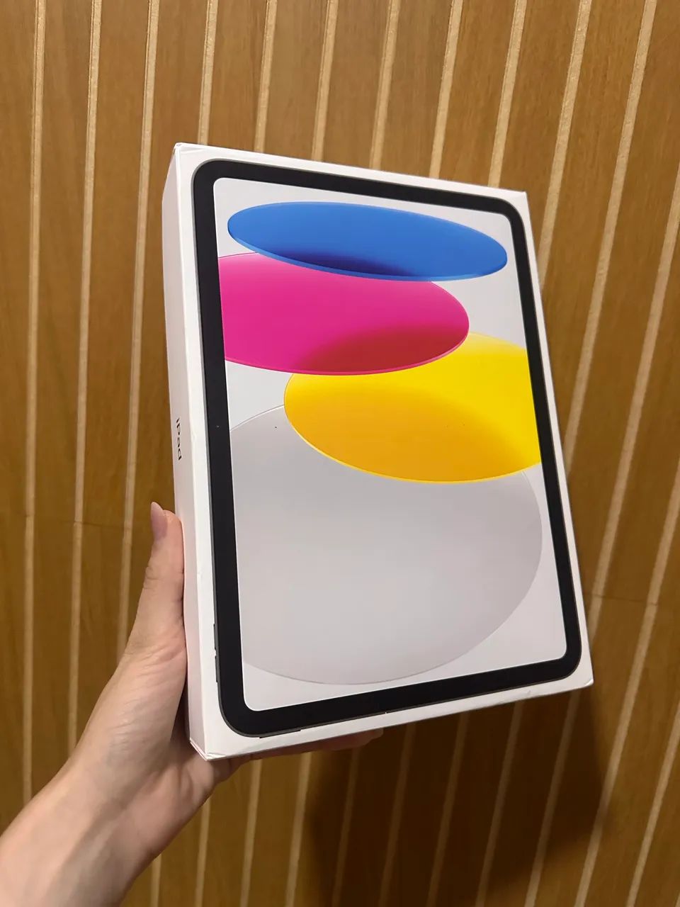 Ipad 11 128GB LACRADO