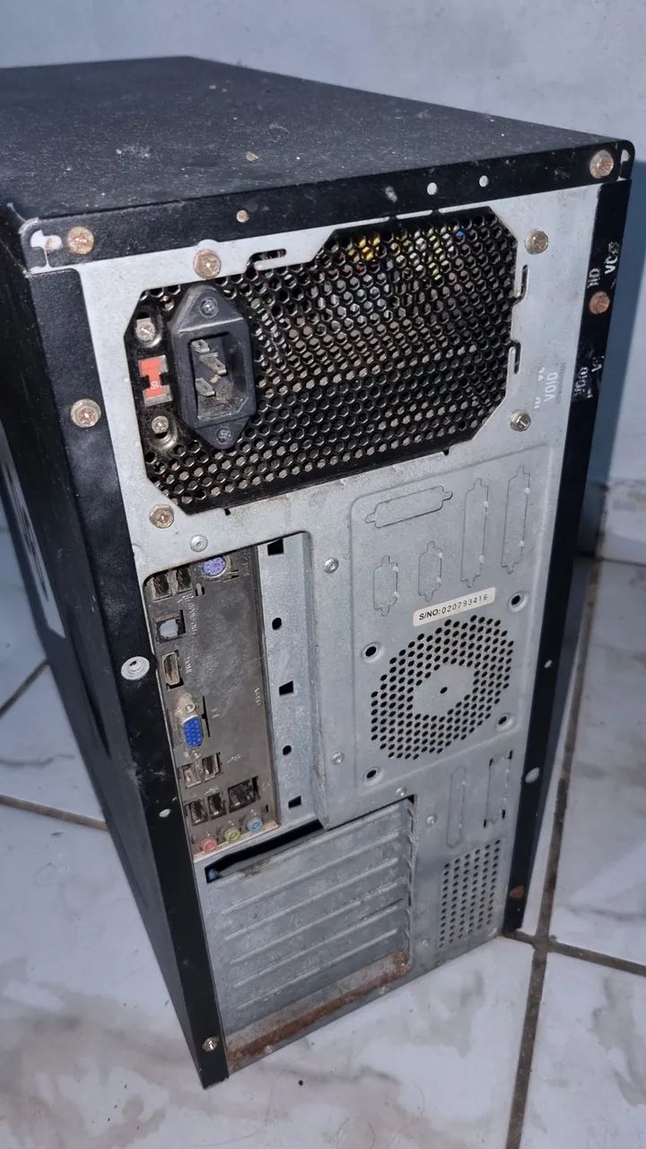 PC antigo - Foto 2