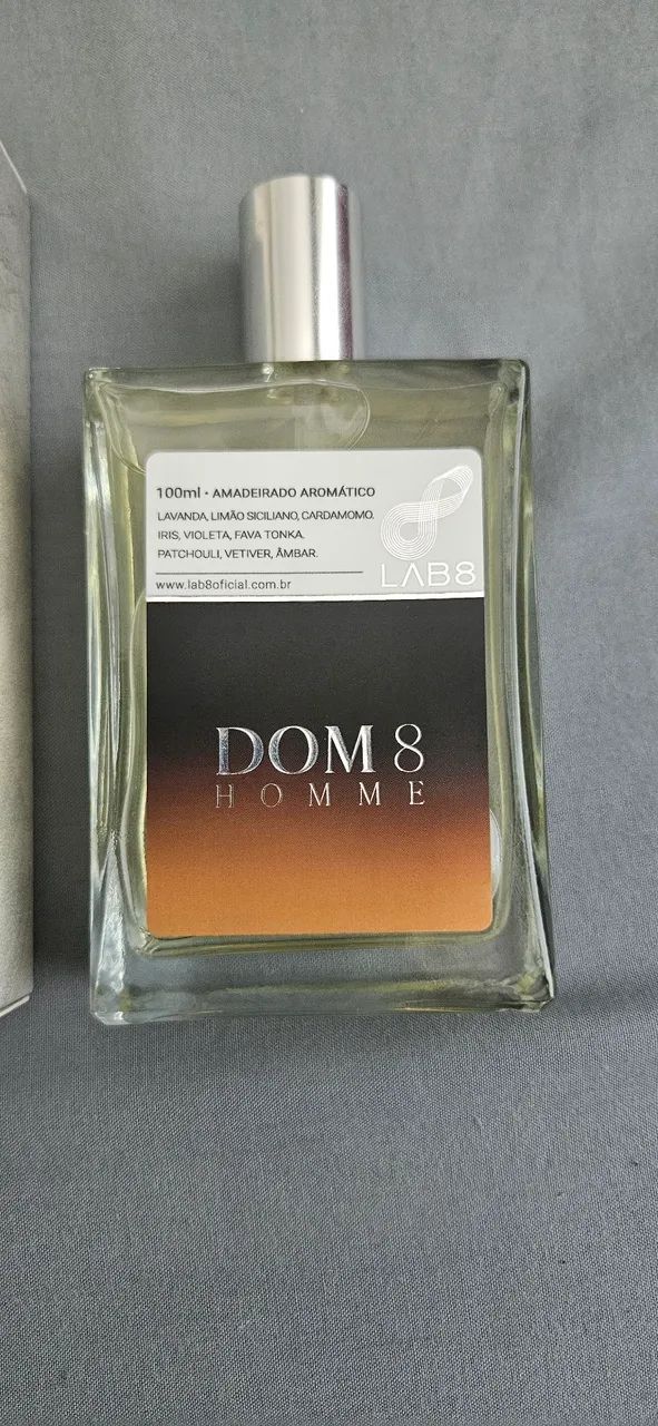 Perfume Lab 8 Dom 8 - Foto 2