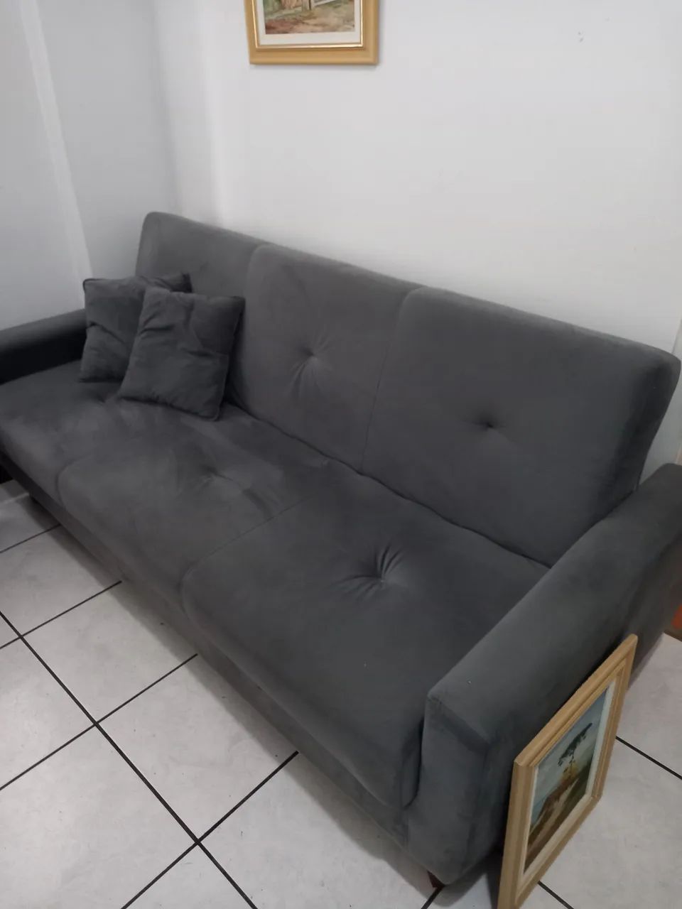 Sofá-cama 