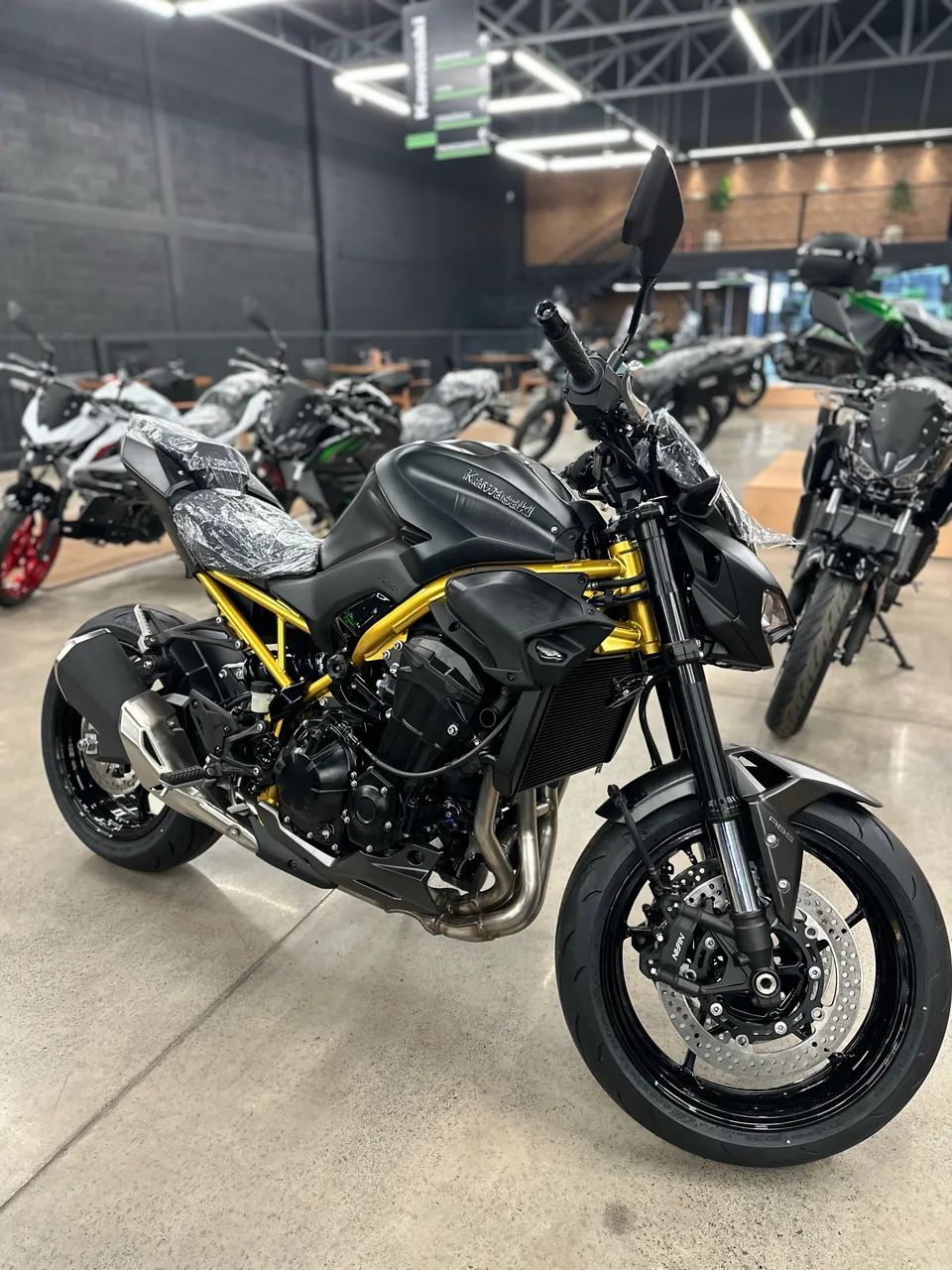 Z900 