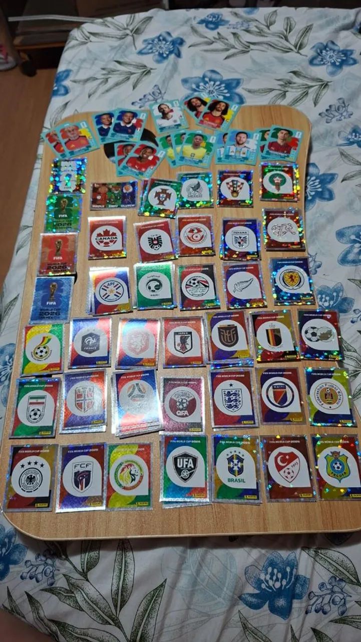 Figurinha da Copa - Leia a Descrição! - Foto 4