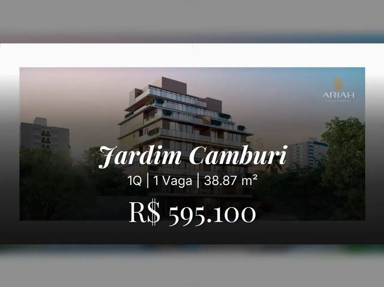 Oportunidade em Jardim Camburi: Studio com Garden e Lazer Completo!