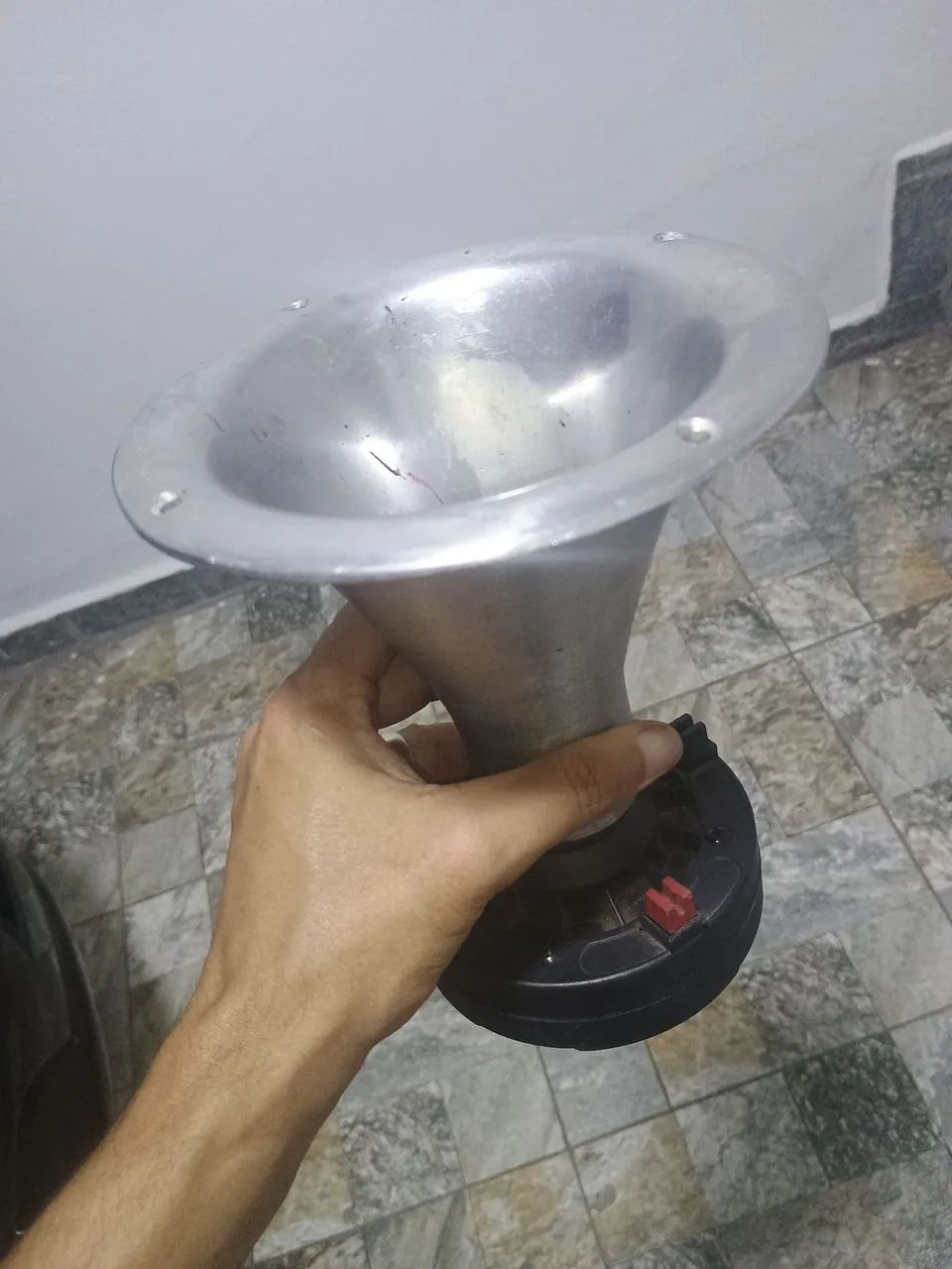 CAIXA DE SOM 12 POLEGADADAS - Foto 5