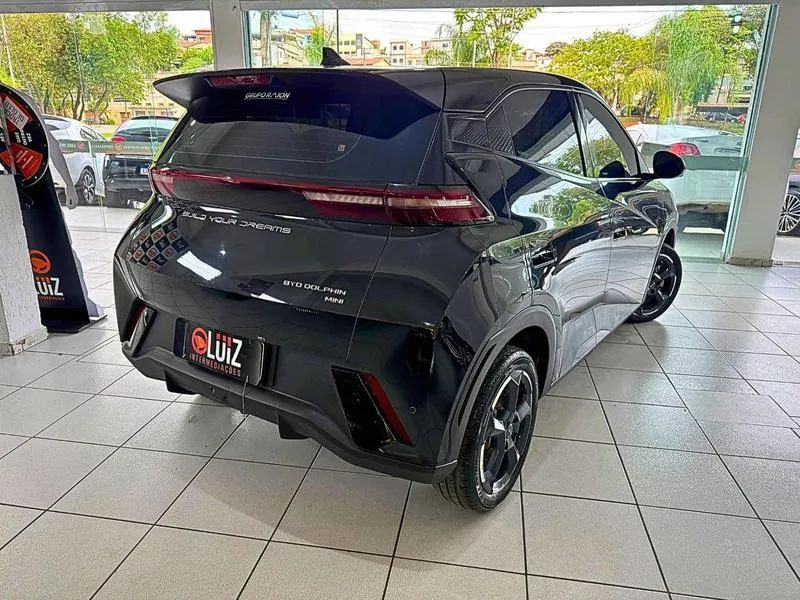 BYD Dolphin Mini (Elétrico) 2025 - Foto 3