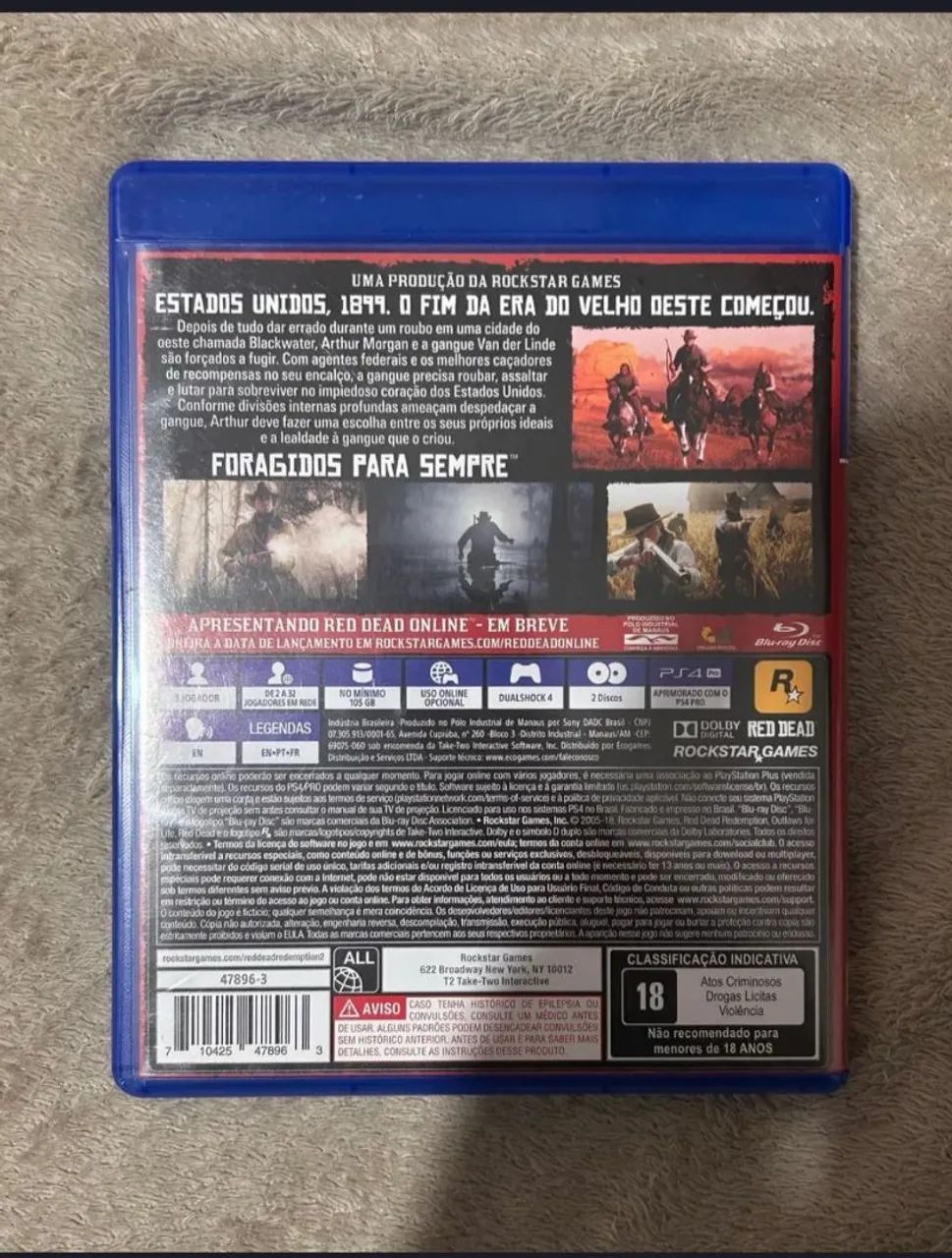 Red dead 2  - Foto 2