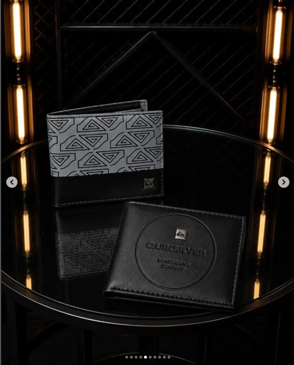 Carteiras masculinas linha extra premium