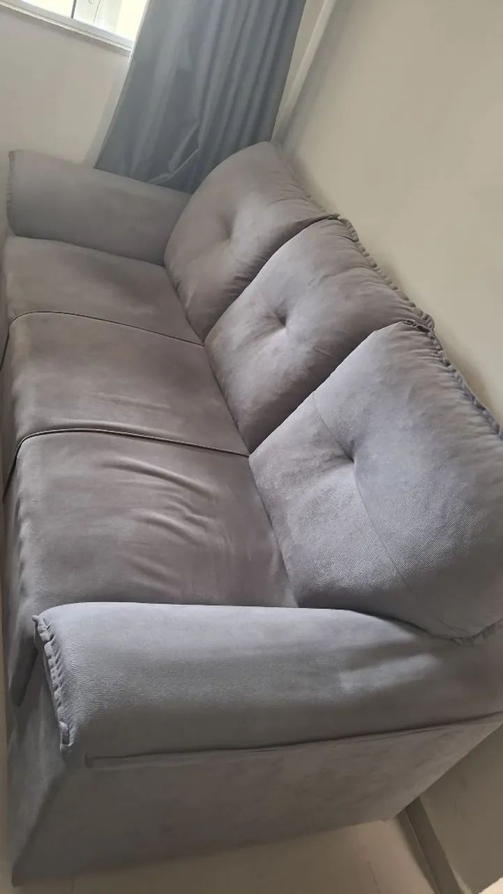 Sofá 3 lugares 